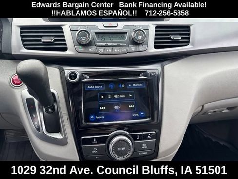 Used 2016 Honda Odyssey EX-L image 25