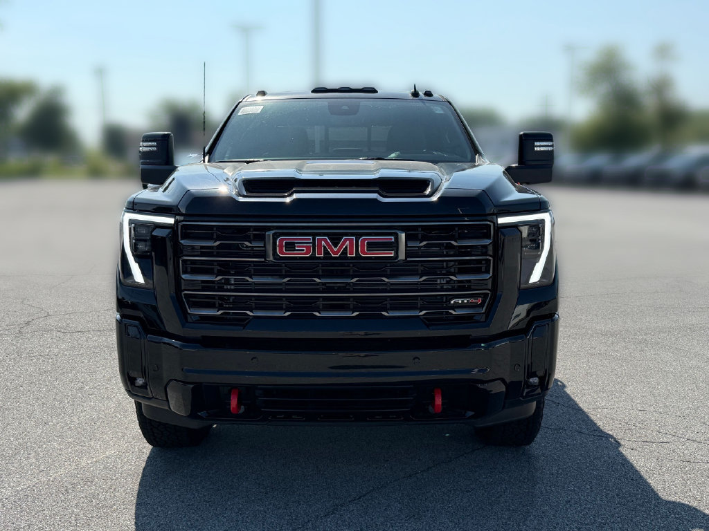 New 2026 GMC Sierra 2500 AT4 w/ AT4 Premium Plus Package AWD/4WD image 12