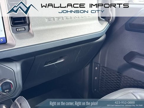 Used 2024 Ford Bronco Outer Banks image 20