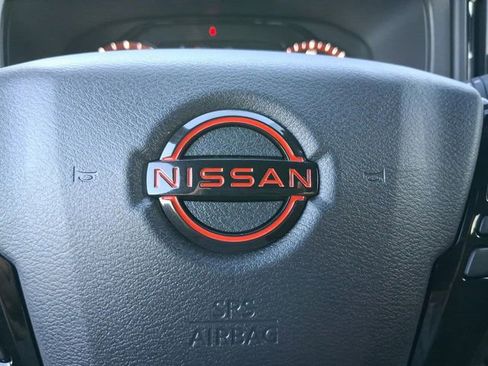 New 2026 Nissan Frontier PRO-4X image 5