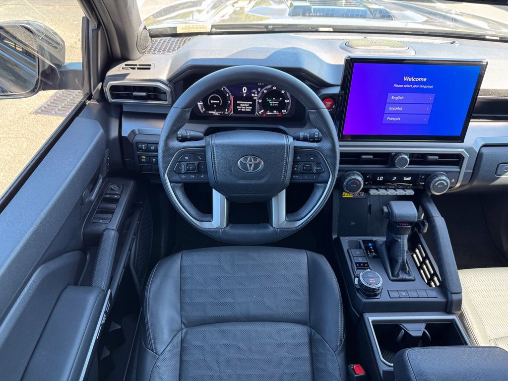 Used 2025 Toyota 4Runner TRD Sport Premium AWD/4WD image 23