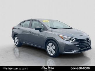 Used 2025 Nissan Versa S FWD video 1