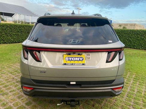 New 2026 Hyundai Tucson XRT image 23