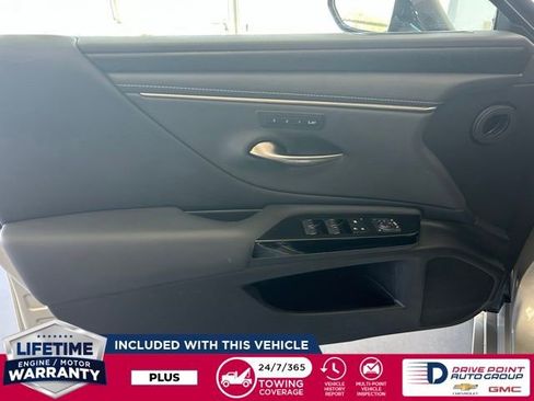 Used 2022 Lexus ES 350 w/ Premium Package image 17