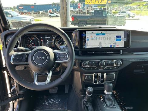 New 2025 Jeep Wrangler Sahara image 11