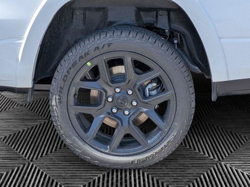 New 2026 RAM 1500 Laramie w/ Night Edition AWD/4WD image 9
