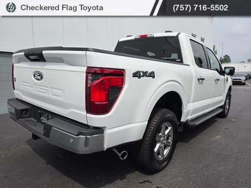 Used 2024 Ford F150 XLT w/ Mobile Office Package AWD/4WD image 7