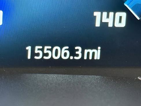 Used 2025 Ford Bronco Sport Badlands AWD/4WD image 17