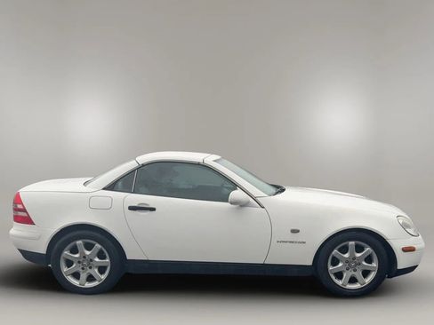 Used 1998 Mercedes-Benz SLK 230 image 7
