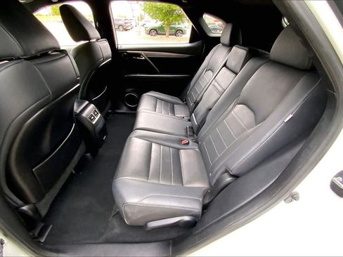 Used 2022 Lexus RX 350 F Sport w/ Accessory Package AWD/4WD image 40