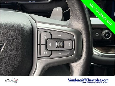 Used 2022 Chevrolet Silverado 1500 LT Trail Boss AWD/4WD image 14