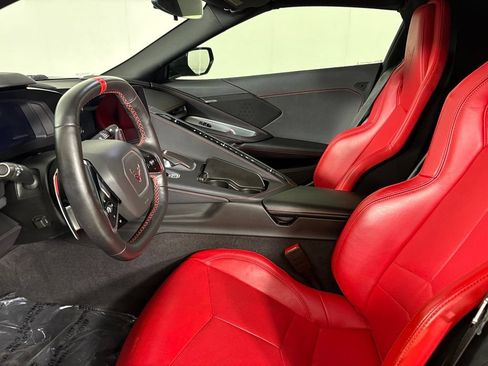 Certified 2023 Chevrolet Corvette Stingray Coupe w/ 1LT RWD image 23