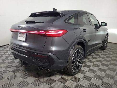 New 2026 Audi SQ5 Prestige AWD/4WD image 6