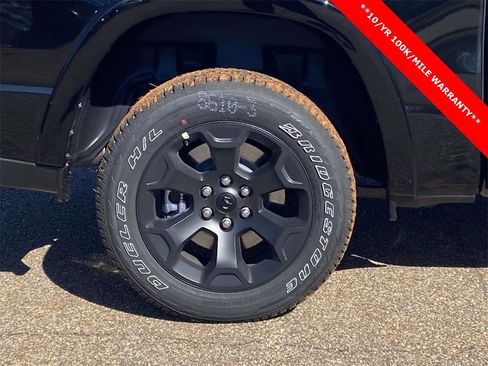 New 2026 RAM 1500 Big Horn image 7