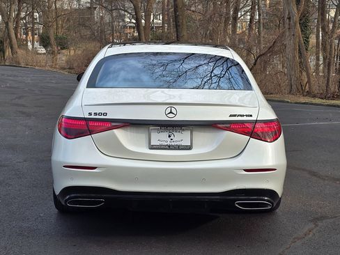 Used 2022 Mercedes-Benz S 500 4MATIC image 5