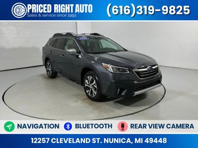 Used 2022 Subaru Outback Touring