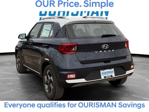 New 2026 Hyundai Venue SEL image 4