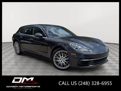 Used 2018 Porsche Panamera 4S