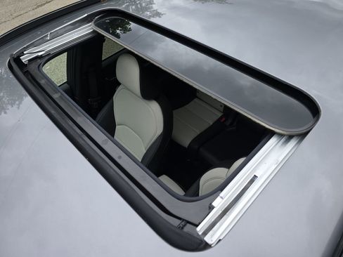 Certified 2025 INFINITI QX55 Luxe w/ Cargo Package image 3