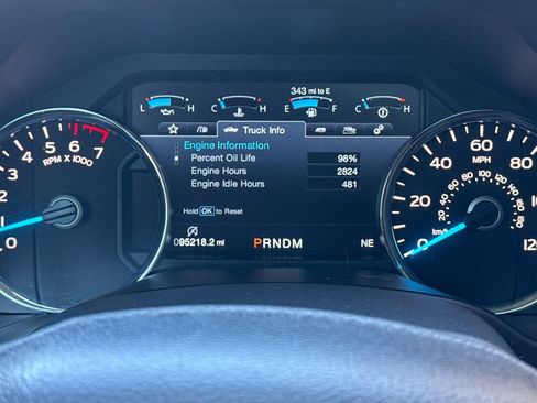 Used 2017 Ford F150 Lariat AWD/4WD image 27