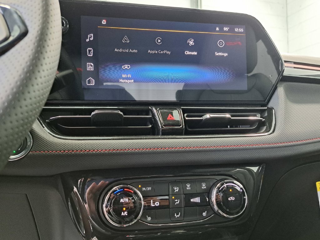 New 2026 Chevrolet TrailBlazer RS w/ Convenience Package FWD image 10