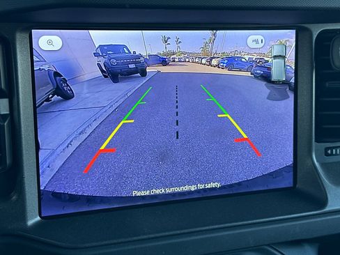 New 2025 Ford Bronco Badlands w/ Sasquatch Package image 21