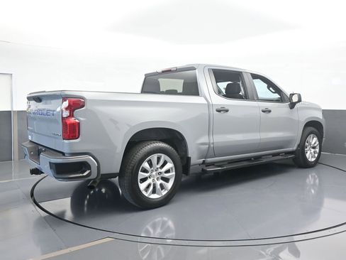 Used 2024 Chevrolet Silverado 1500 Custom image 6