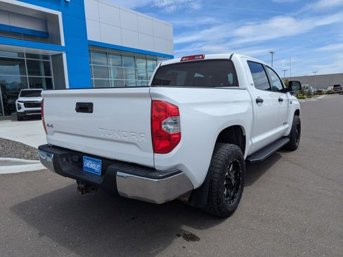 Used 2019 Toyota Tundra SR5 AWD/4WD image 35