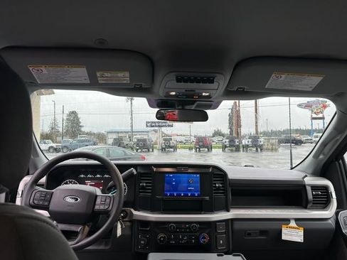 New 2026 Ford F350 XL w/ STX Appearance Package image 22