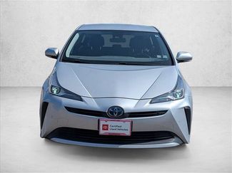 Used 2021 Toyota Prius LE FWD video 2