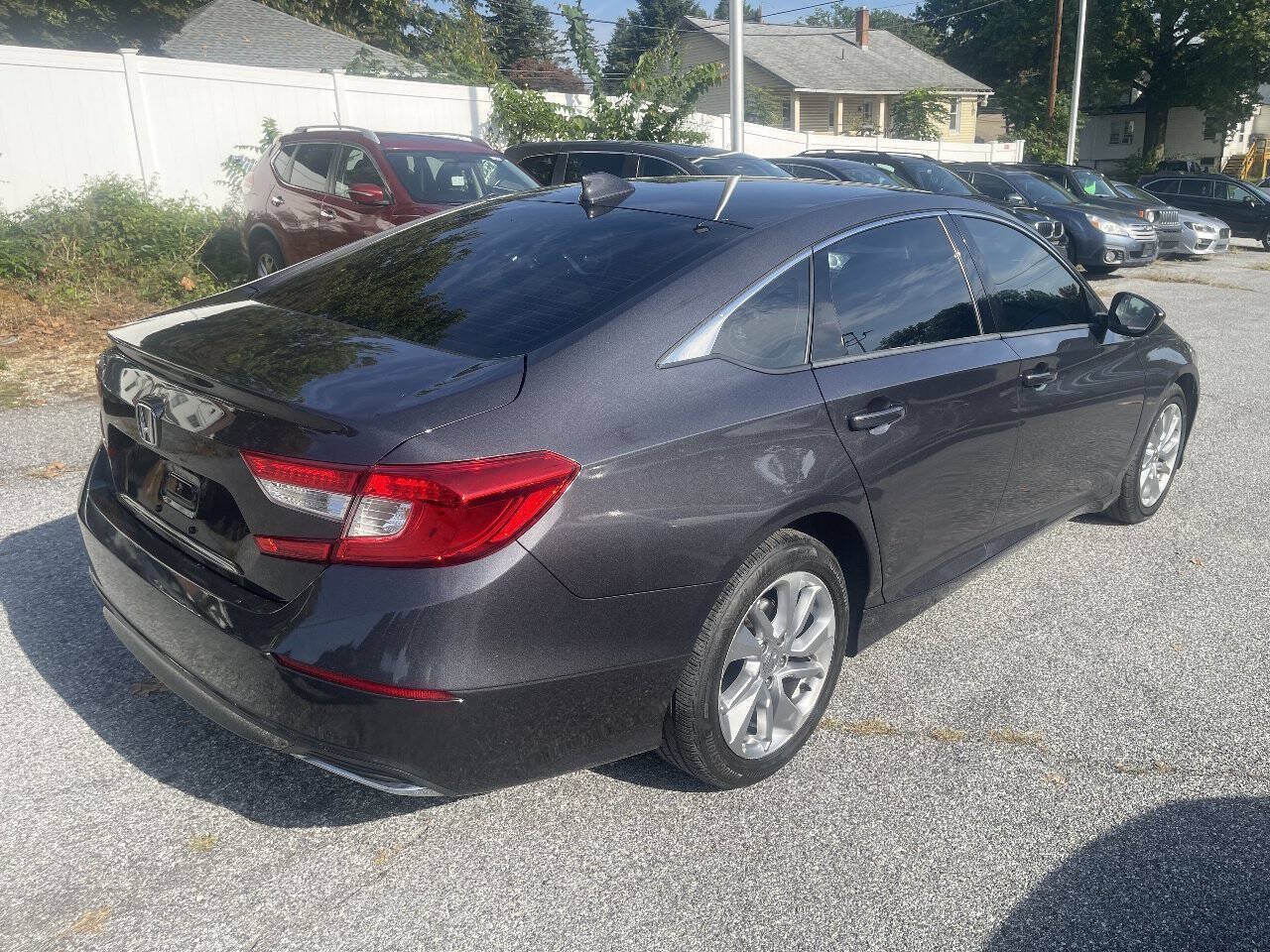 Used 2018 Honda Accord LX image 4
