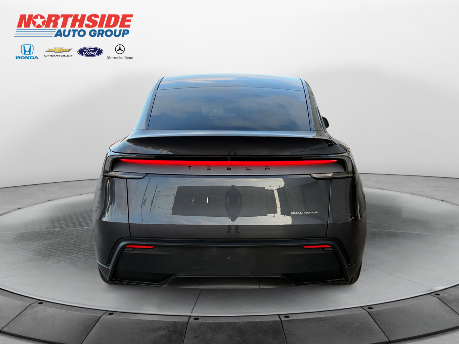 Used 2026 Tesla Model Y Long Range AWD/4WD image 6