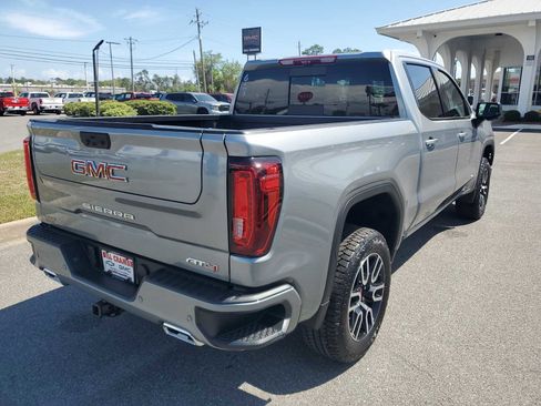New 2026 GMC Sierra 1500 AT4 AWD/4WD image 6