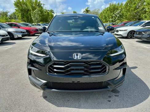 New 2026 Honda HR-V Sport image 2