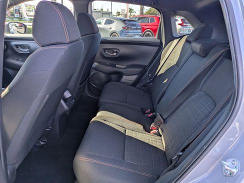 Certified 2024 Honda HR-V Sport image 13