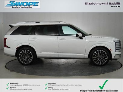 New 2026 Hyundai Palisade Calligraphy