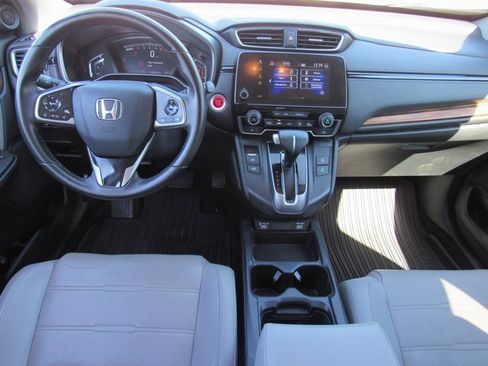 Used 2021 Honda CR-V EX-L image 11