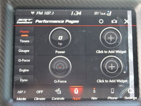 New 2023 Dodge Challenger SRT Hellcat Redeye image 45