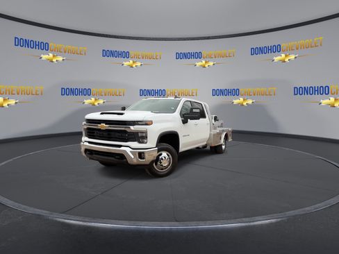 New 2026 Chevrolet Silverado 3500 LT w/ Convenience Package image 7