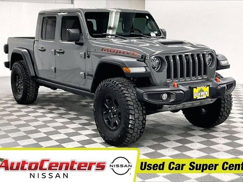 Used 2021 Jeep Gladiator Mojave image 1