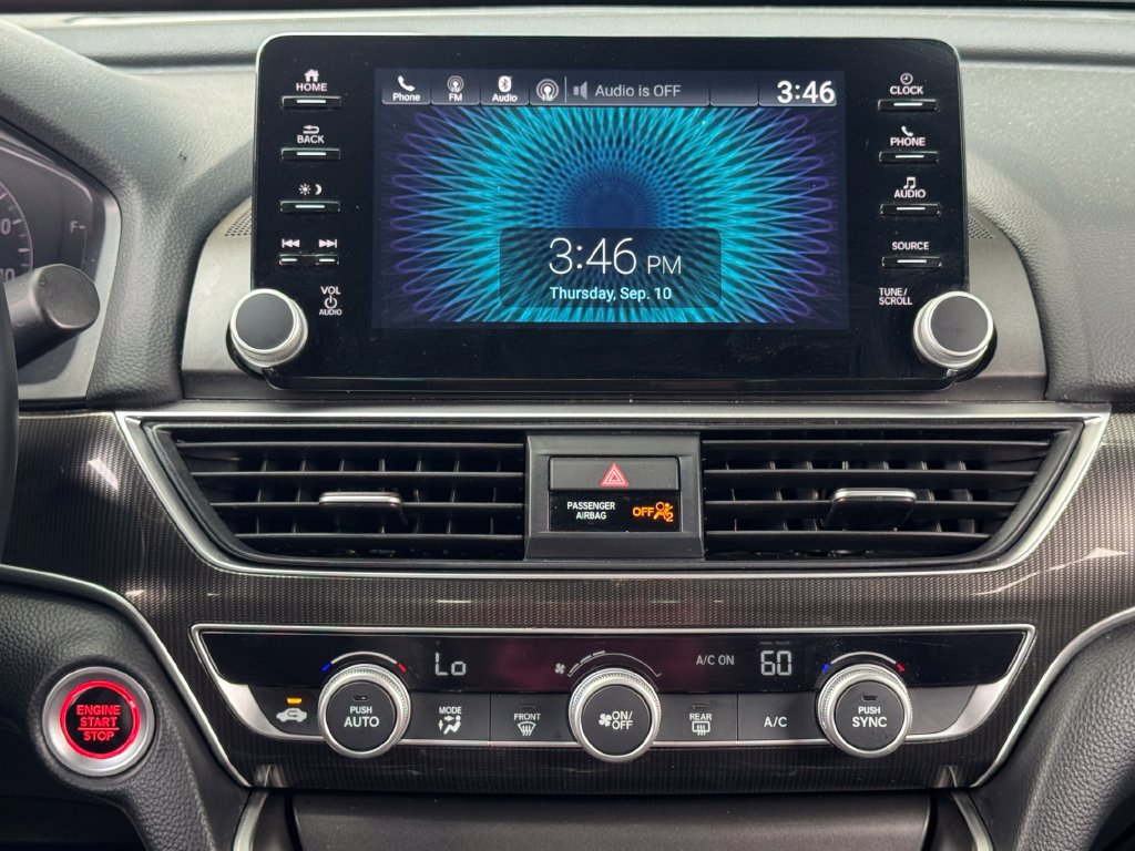 Used 2022 Honda Accord Sport image 20
