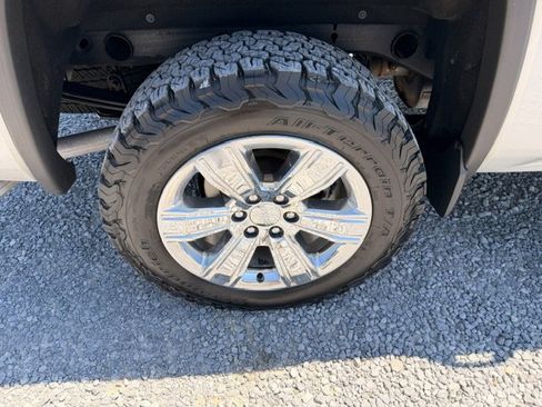 Used 2017 GMC Sierra 1500 SLT AWD/4WD image 15