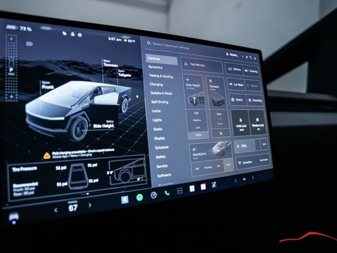 Used 2024 Tesla Cybertruck Cyberbeast AWD/4WD image 63