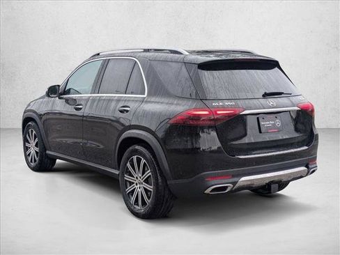 New 2026 Mercedes-Benz GLE 350 4MATIC image 9