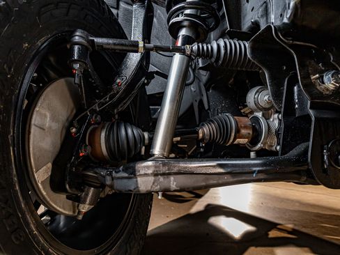 Used 2024 Chevrolet Silverado 1500 RST w/ Redline Edition image 13