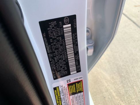 New 2026 Toyota Camry XSE AWD/4WD image 34