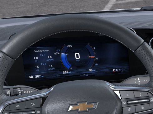 New 2026 Chevrolet Equinox EV LT image 19