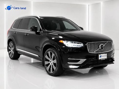 Used 2021 Volvo XC90 T6 Inscription w/ Advanced Package AWD/4WD image 1