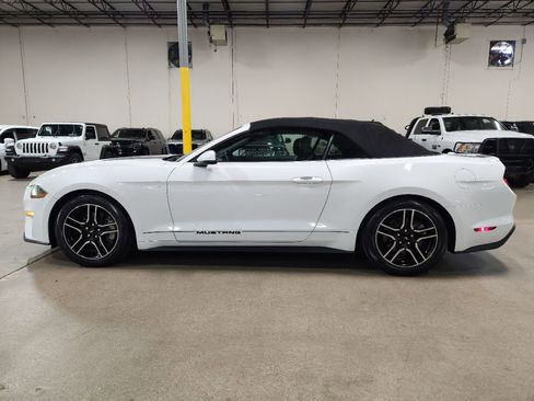 Used 2020 Ford Mustang Premium RWD image 8