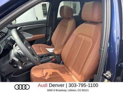 Used 2025 Audi Q3 2.0T Premium Plus AWD/4WD image 10